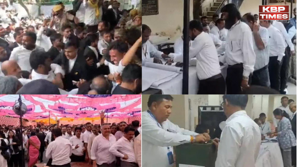 Bar Council of Rajasthan