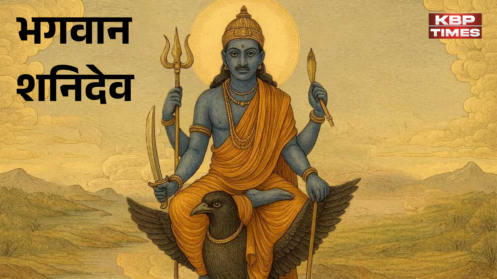 Bhagwan shanidev
