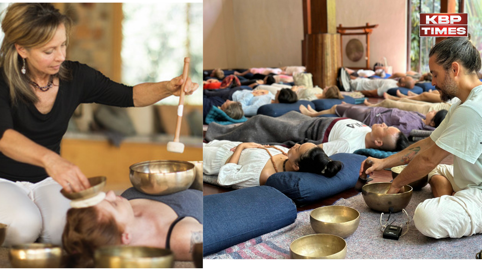 Sound therapy