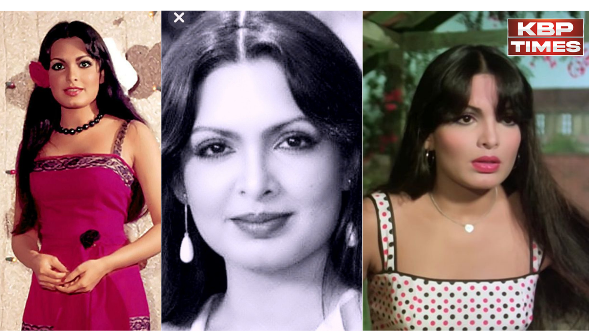 bollywood actress Parveen Bobby