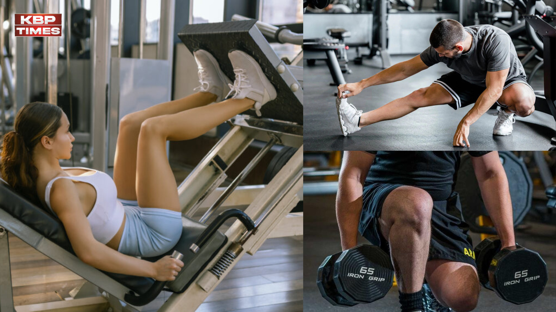 Leg Day Importance : जिम में लेग डे छोड़ना पड़ सकता है भारी