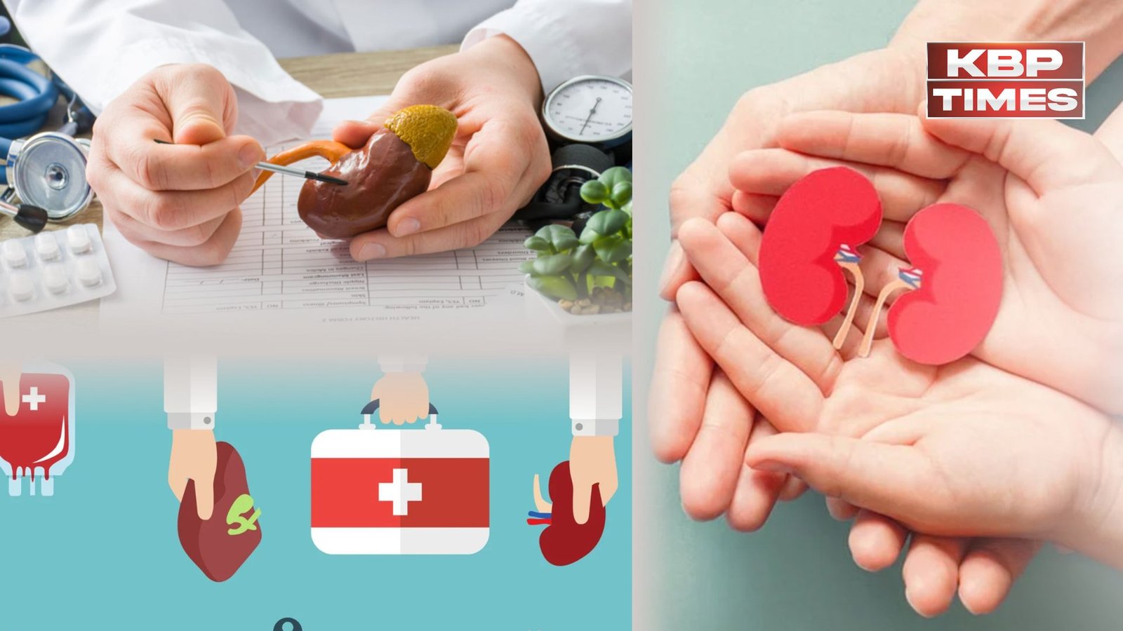 Kidney Transplant Process:किडनी ट्रांसप्लांट की पूरी प्रक्रिया