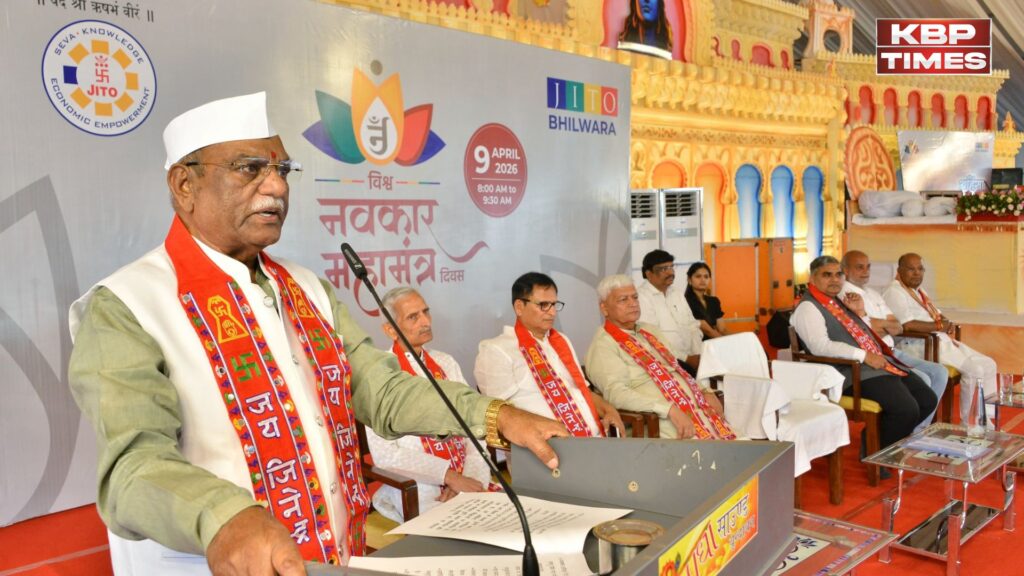 Rajasthan Governor: भारत को युद्ध से कोई फर्क नहीं पड़ता