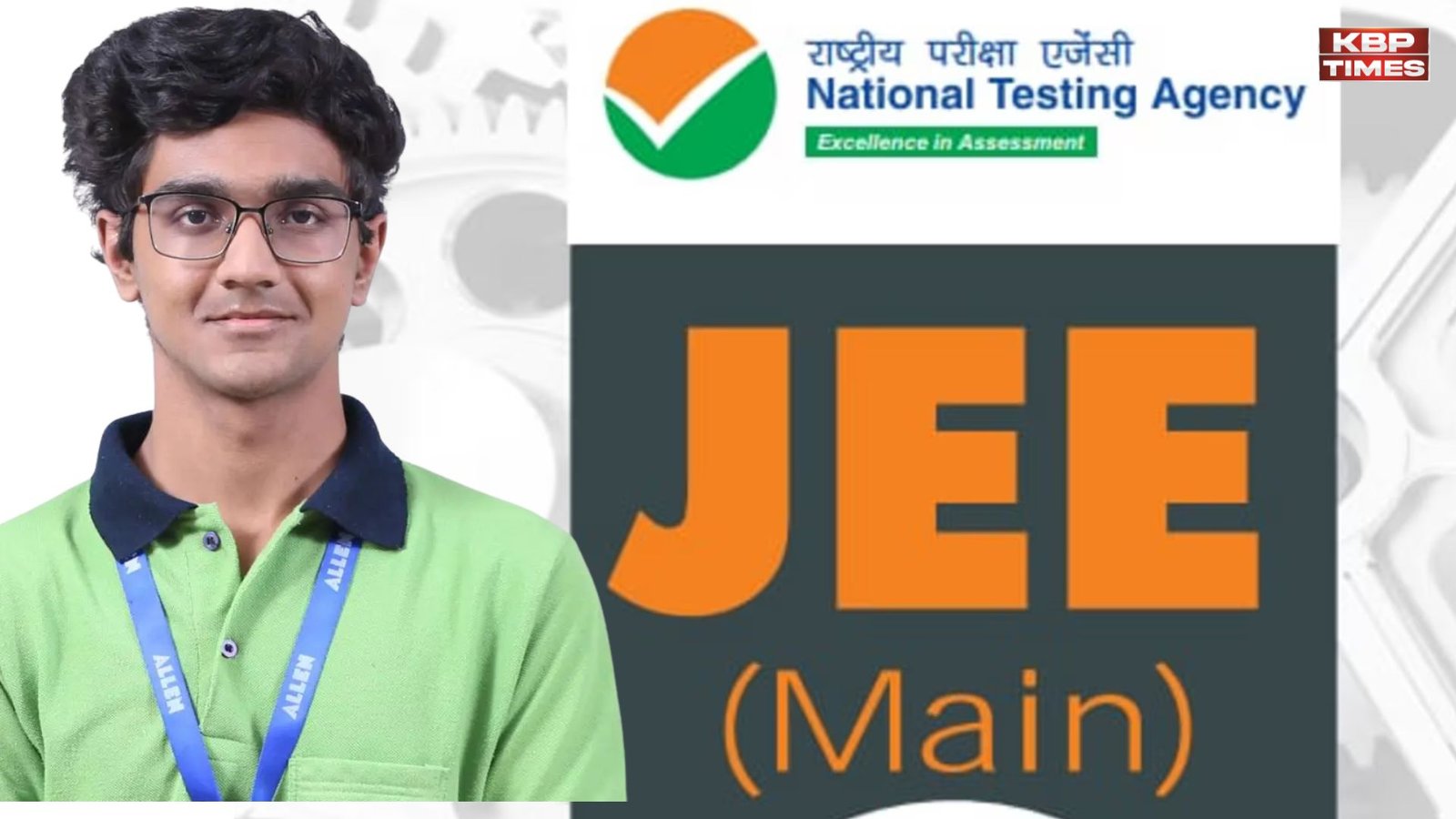 JEE Mains topper: जानें कबीर छिल्लर की 'सुपर स्ट्रैटेजी'