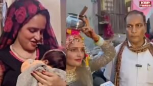 सीमा हैदर के घर गूंजा ‘भारत’ नाम: नामकरण संस्कार में दिखा खास उत्साह