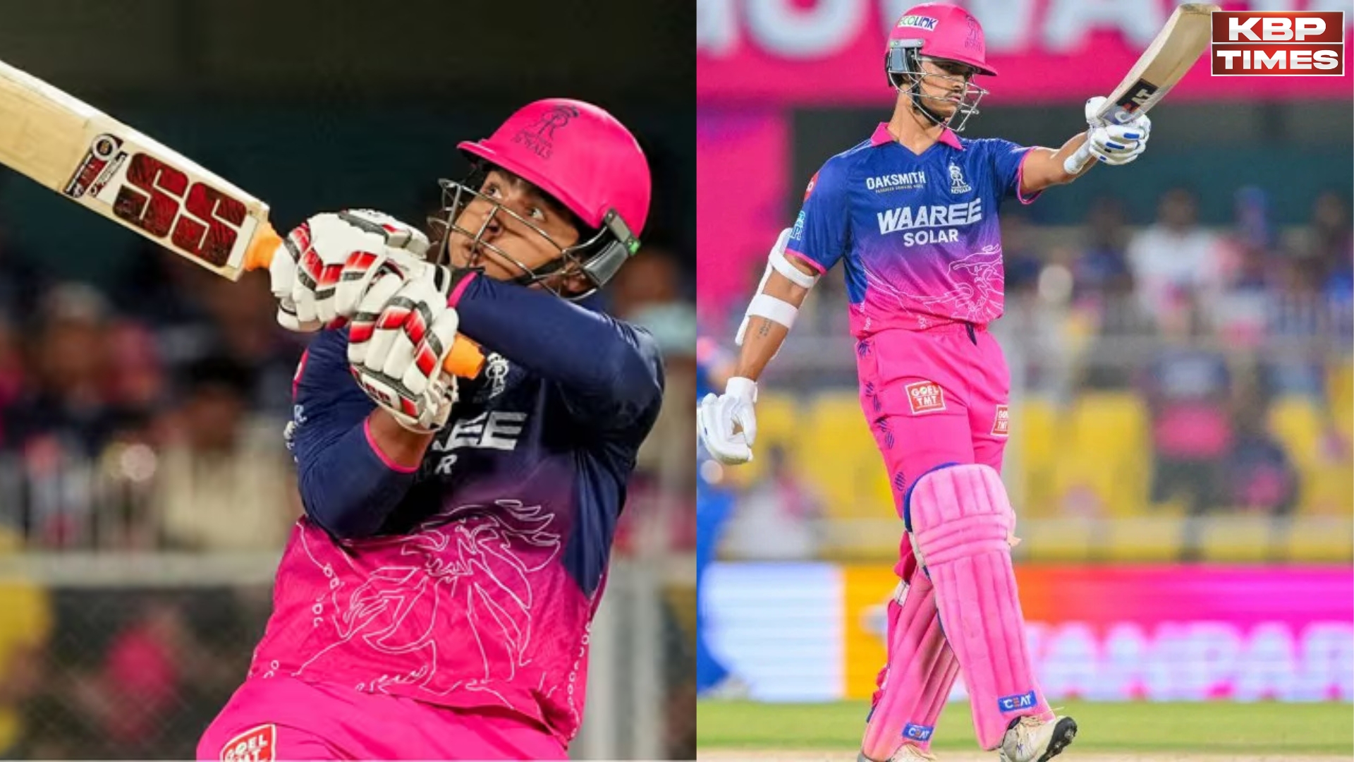 RR V/S MI IPL 2026