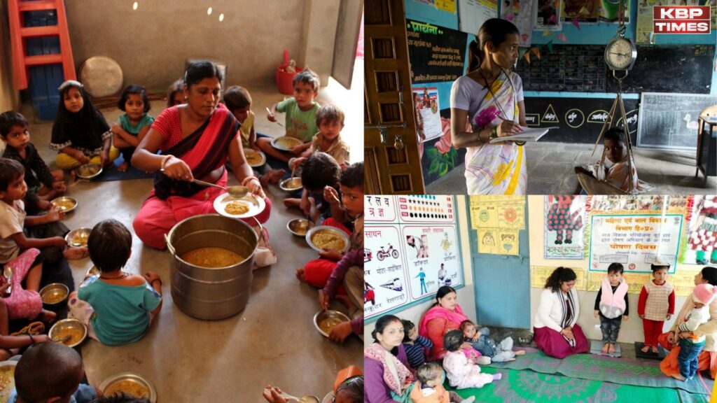 UP Anganwadi Bharti 2026
