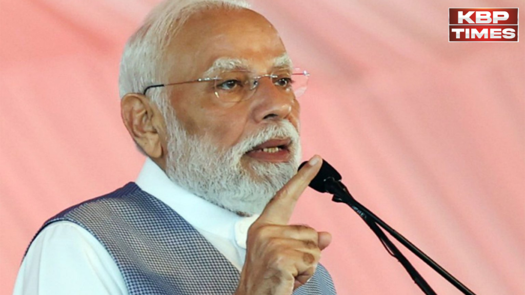 PM Modi in west bangal