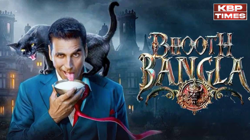 Akshay Kumar Bhooth Bangla