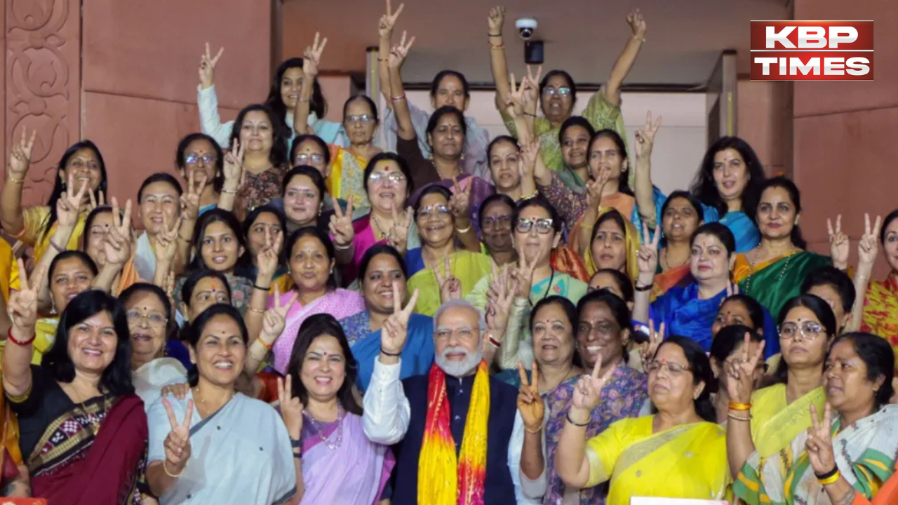 OBC women reservation