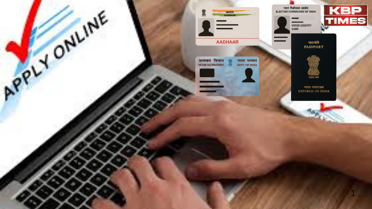 voter Id online apply
