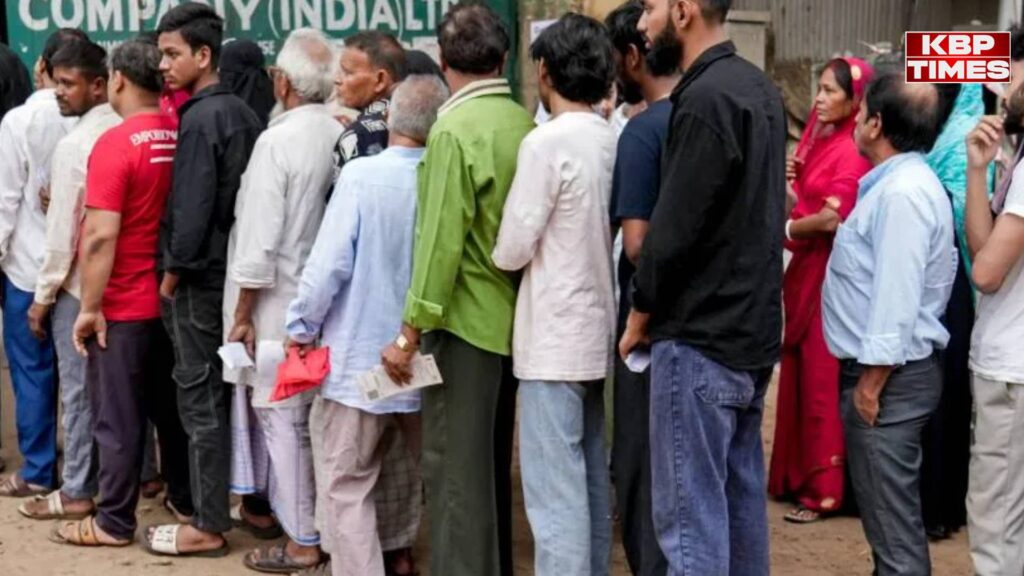 West Bengal Ellection