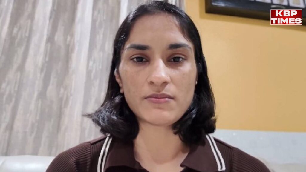 Vinesh Phogat
