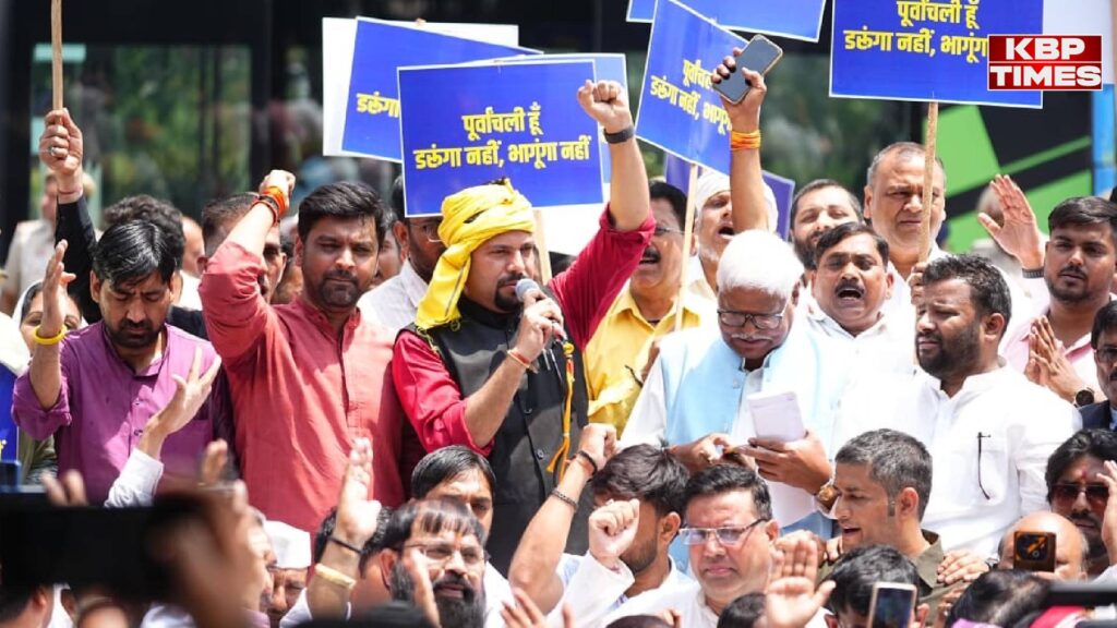 Pandav Kumar Murder Case