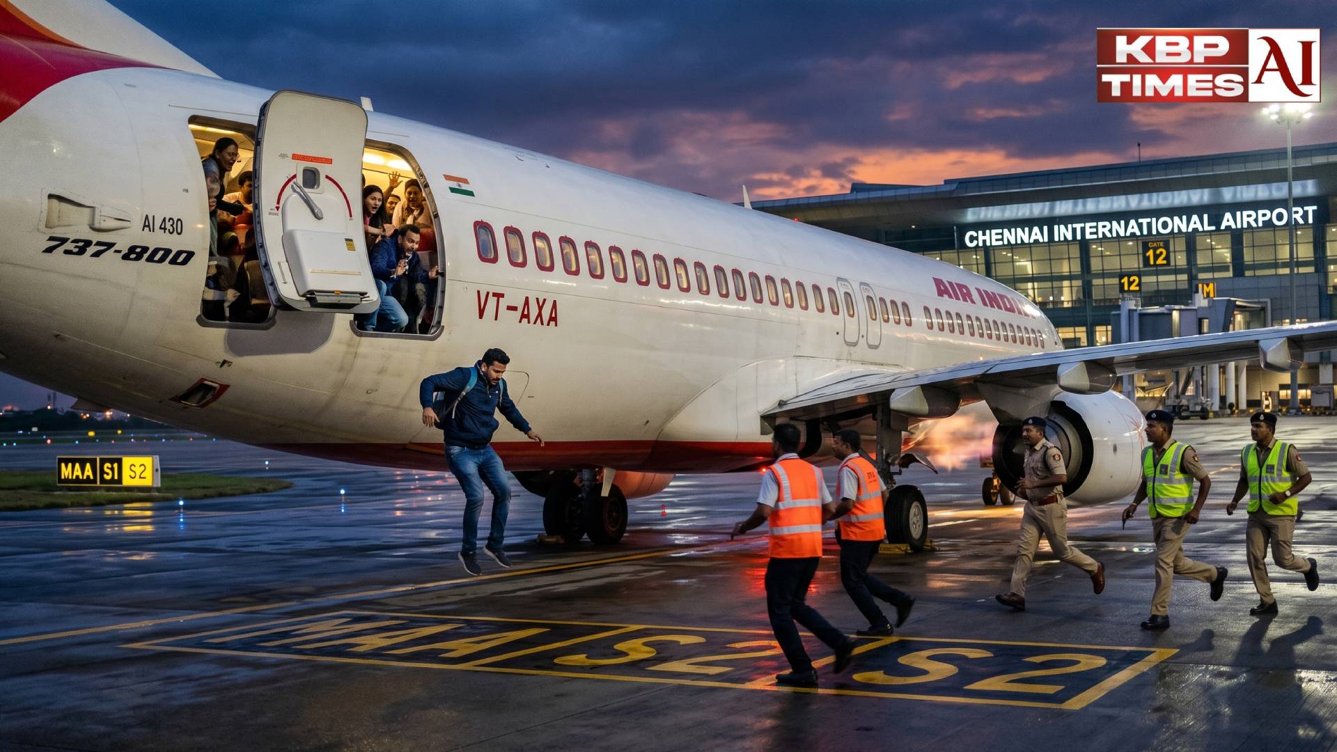 Chennai Airport