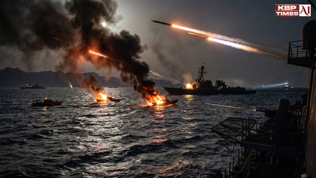 Strait of Hormuz