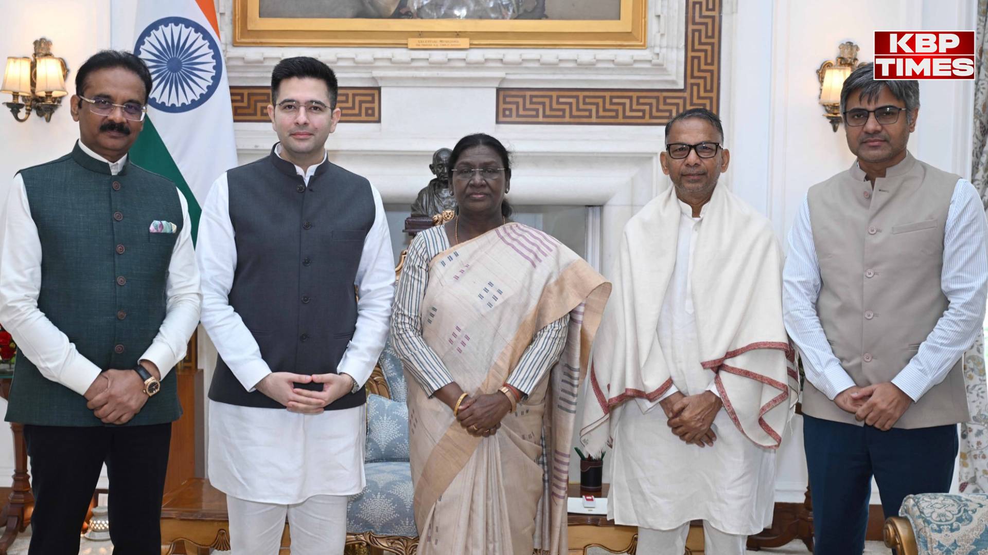 Raghav Chadha