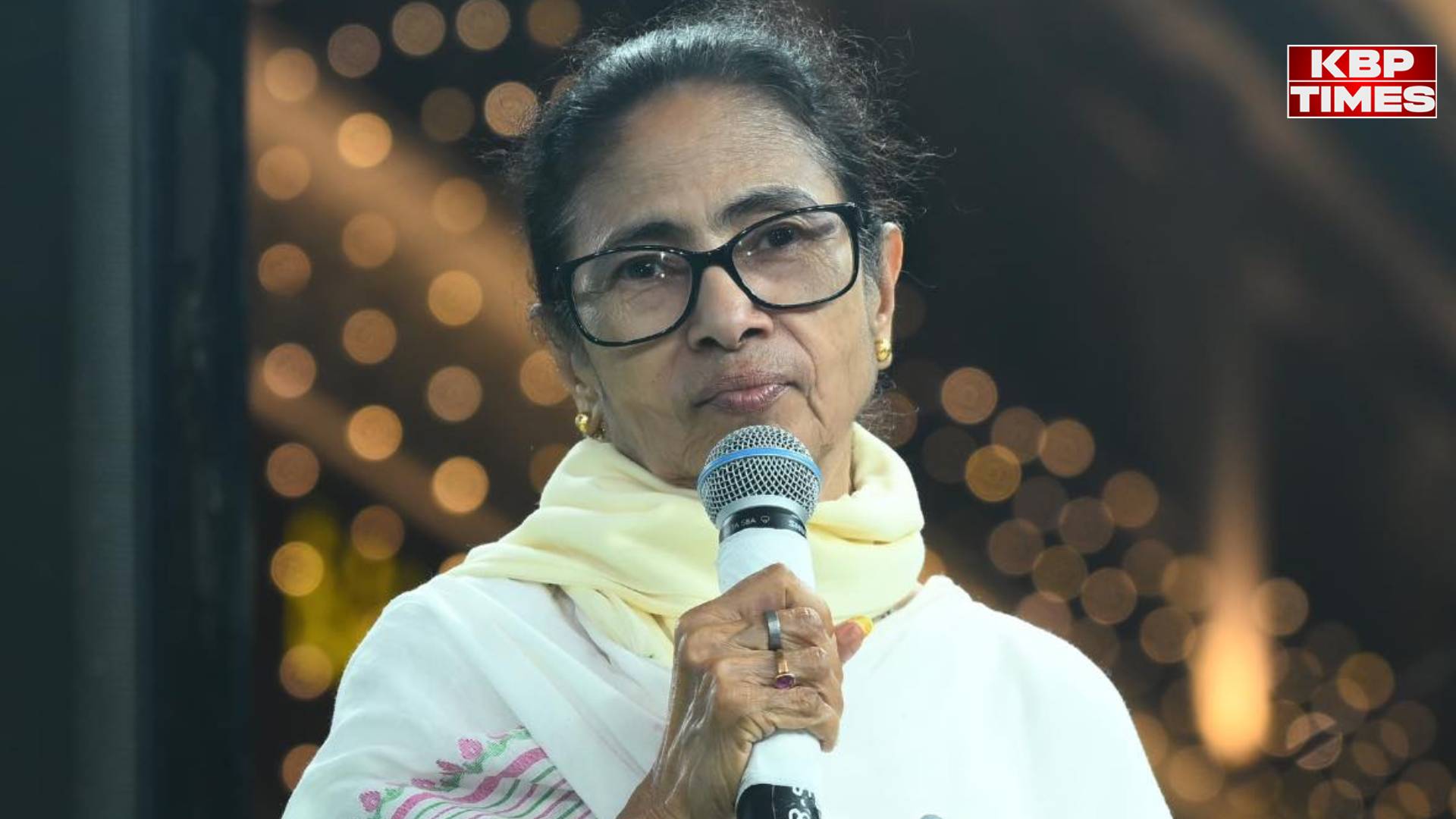Mamata Banerjee