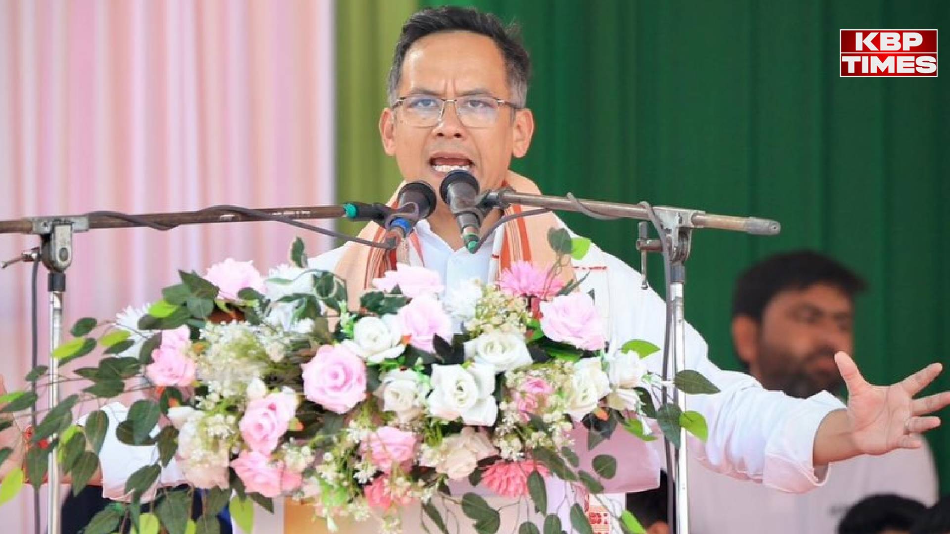 Gaurav Gogoi