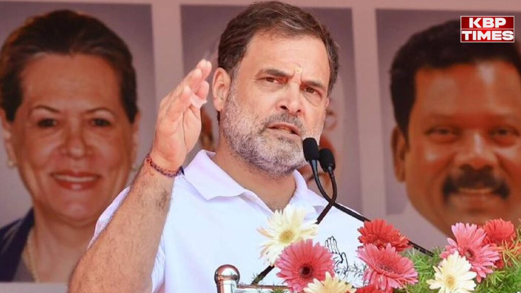 Rahul Gandhi
