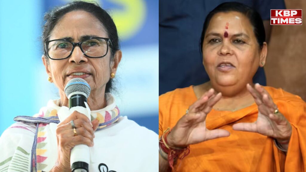 Mamata Banerjee