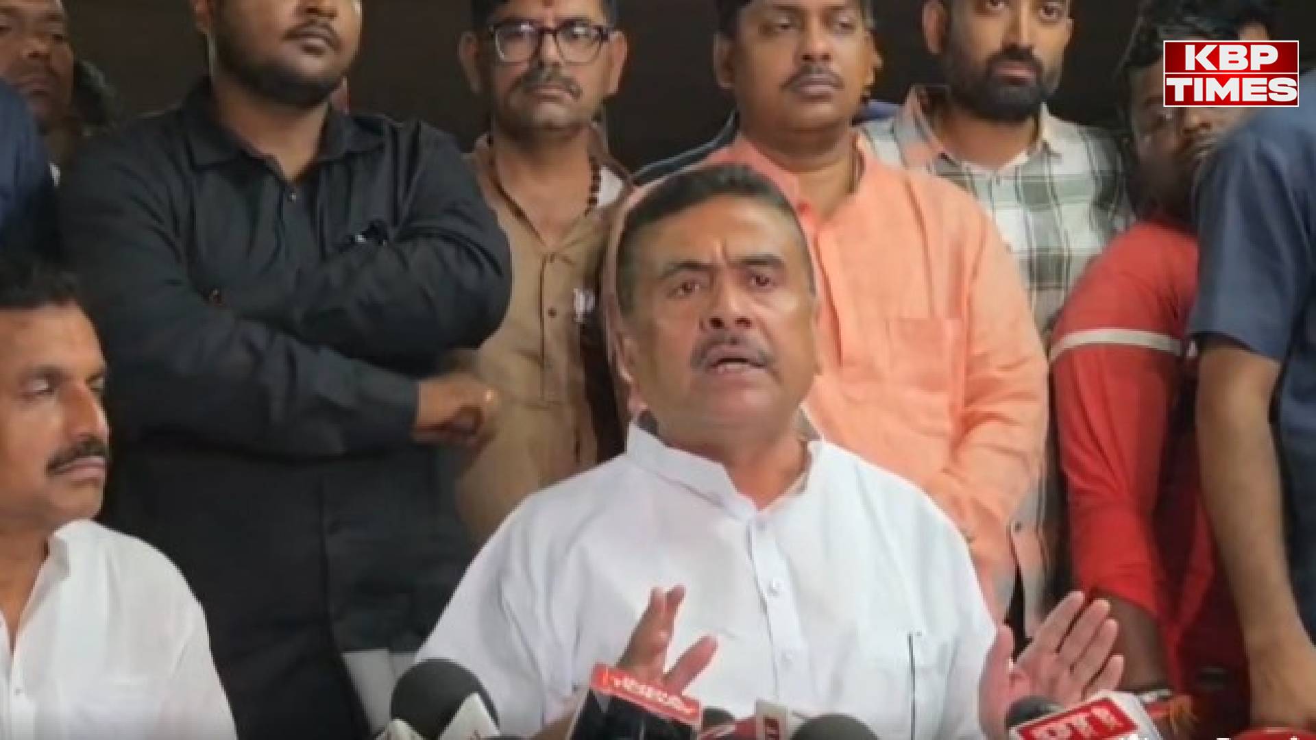 West Bengal Violence