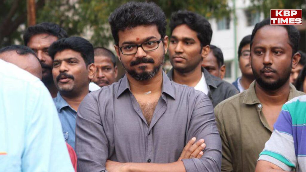 Thalapathy Vijay