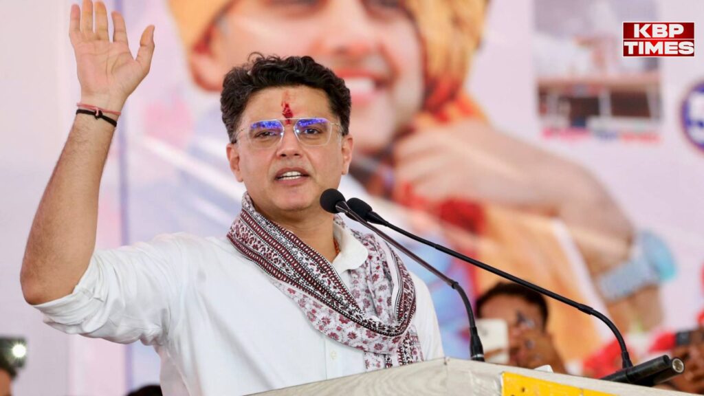 sachin pilot