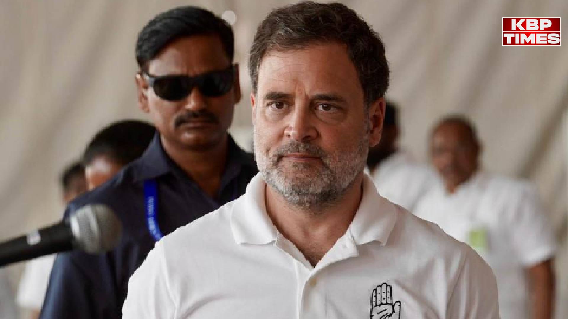 Rahul Gandhi