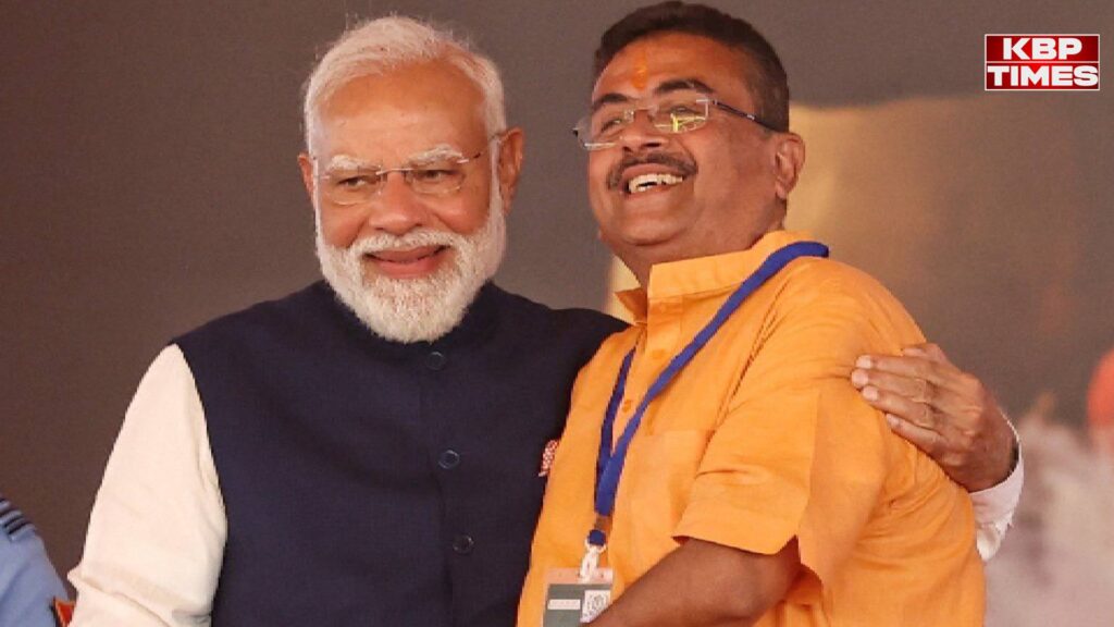 West Bengal BJP CM Oath