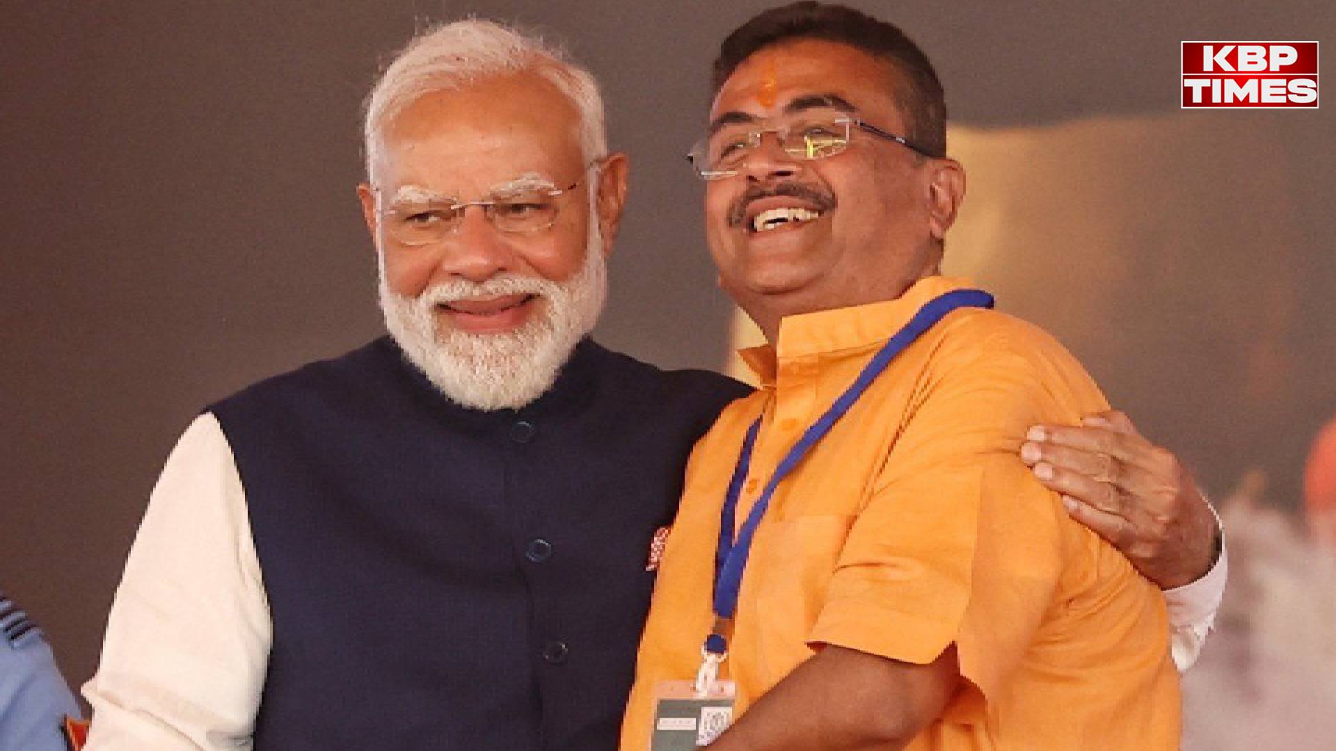 West Bengal BJP CM Oath