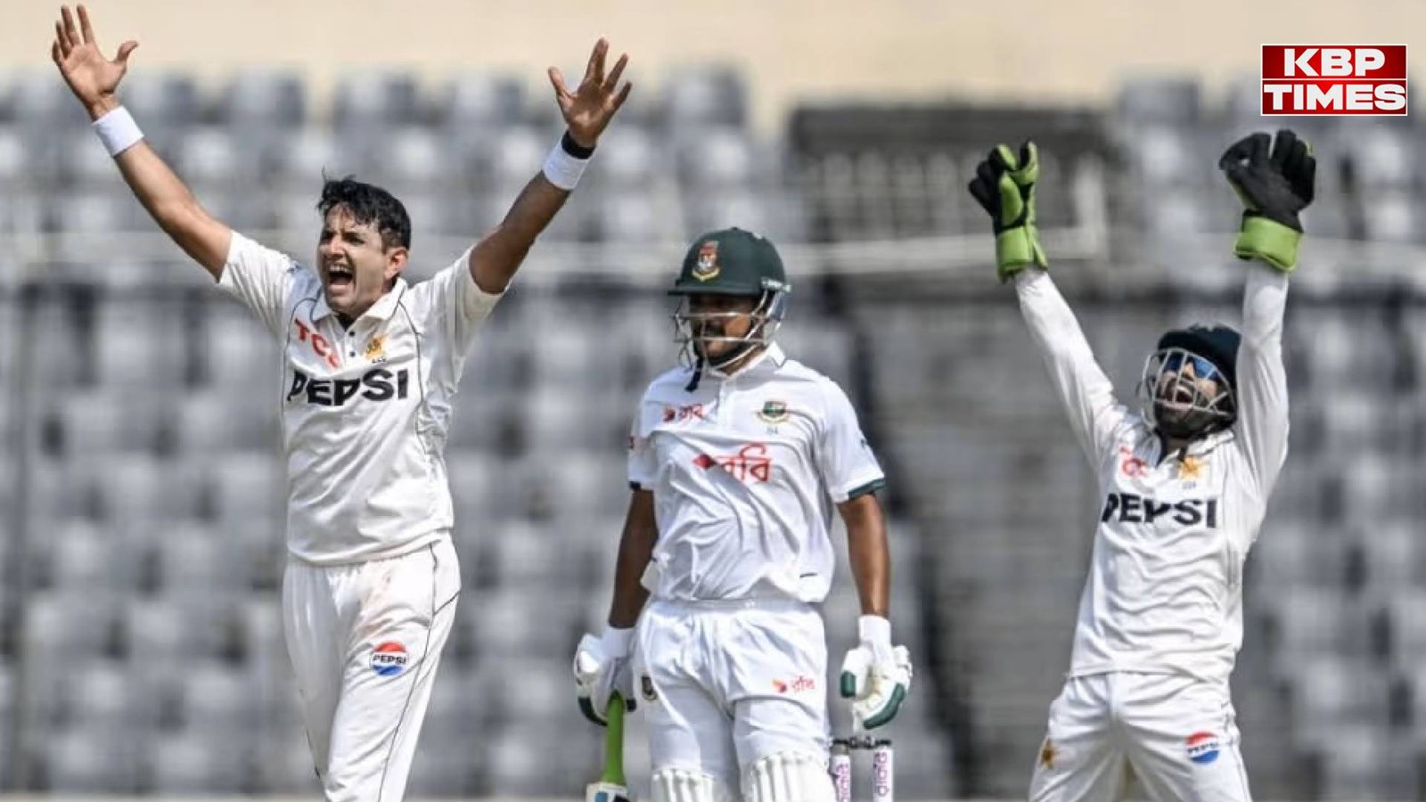 Bangladesh vs Pakistan
