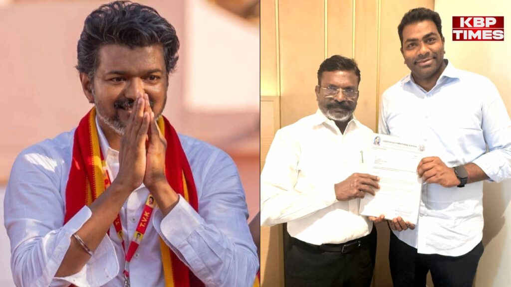Thalapathy Vijay