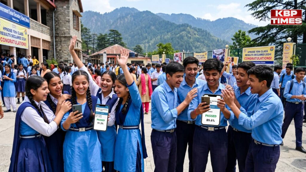 HP Board 10th Result 2026