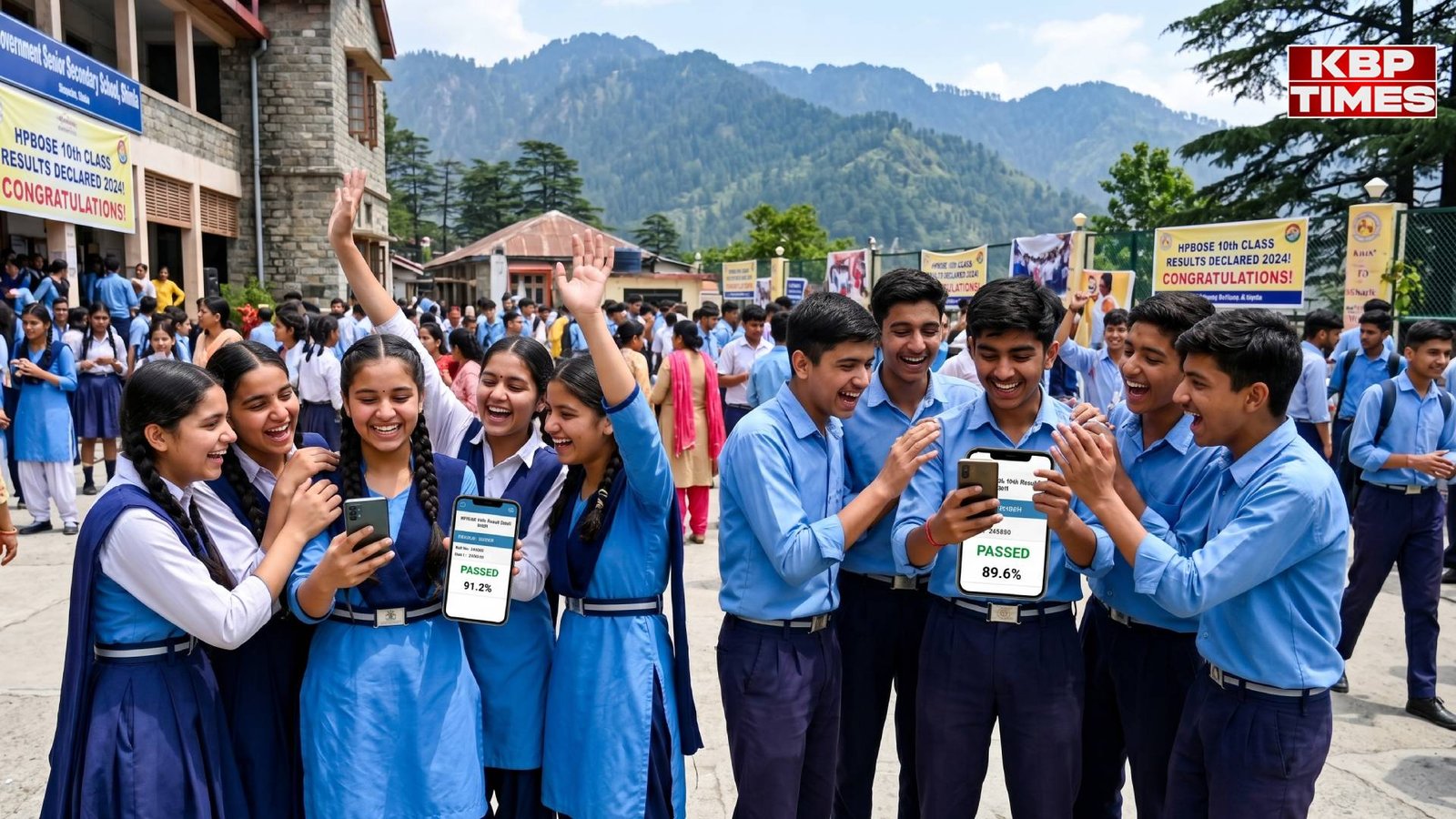 HP Board 10th Result 2026