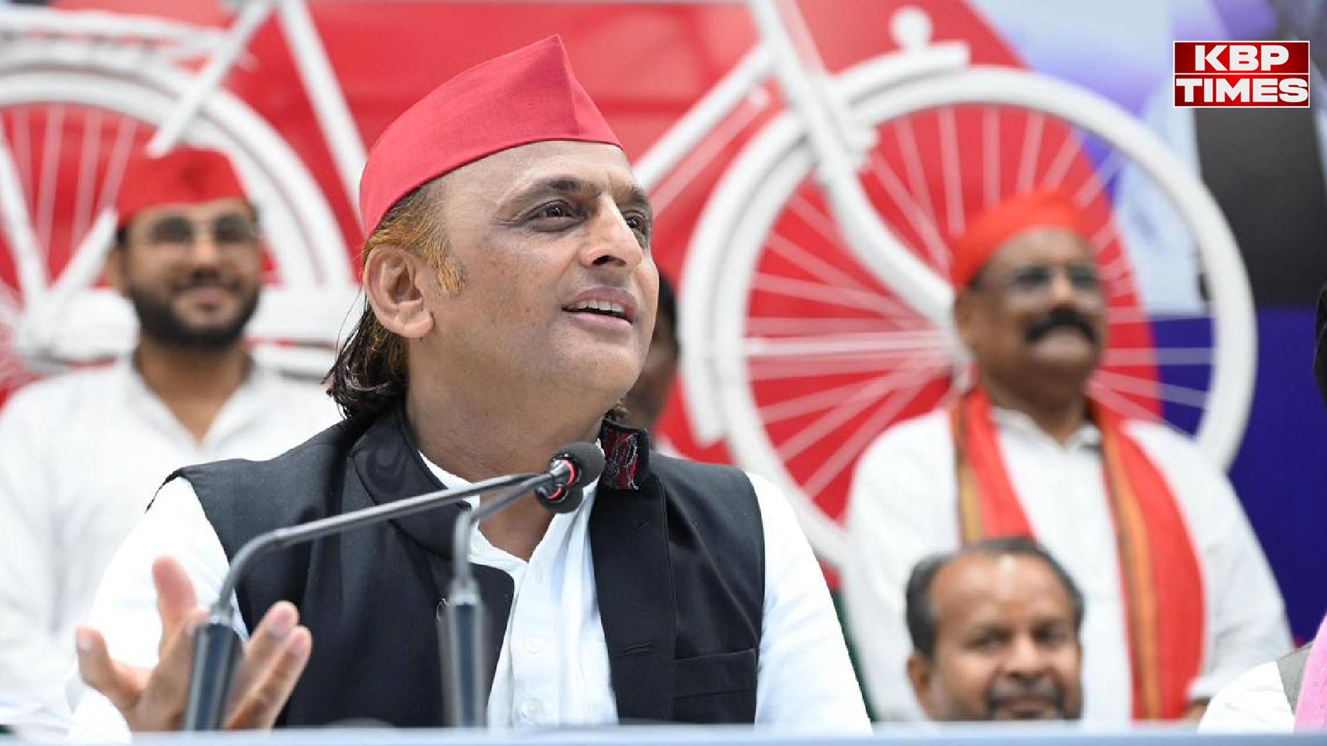 Akhilesh Yadav