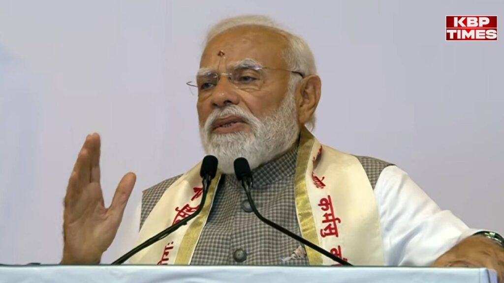 PM Modi Security Breach