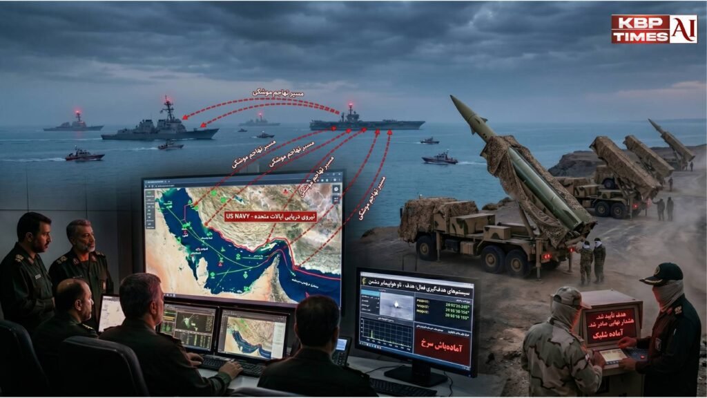 Iran US Conflict