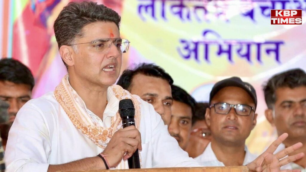 Sachin Pilot