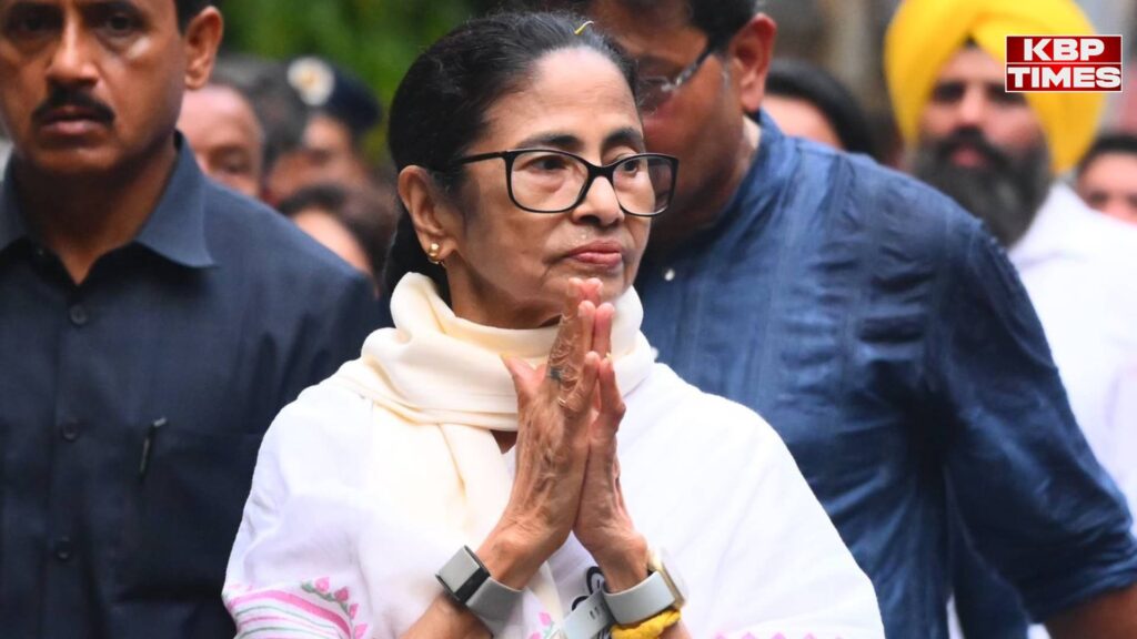Bengal Election Result Controversy