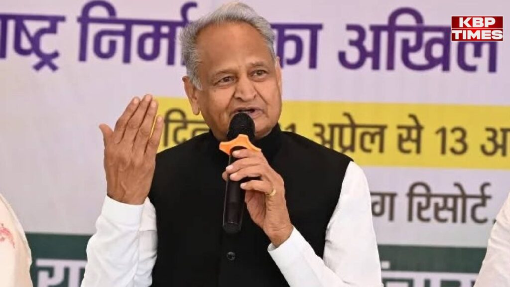 Ashok Gehlot