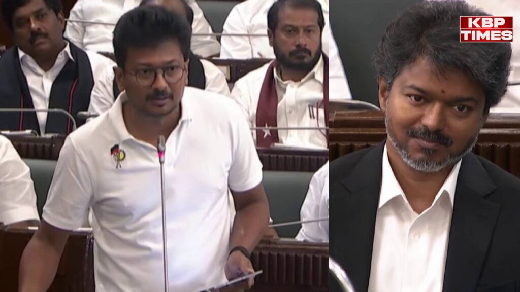Udhayanidhi Stalin