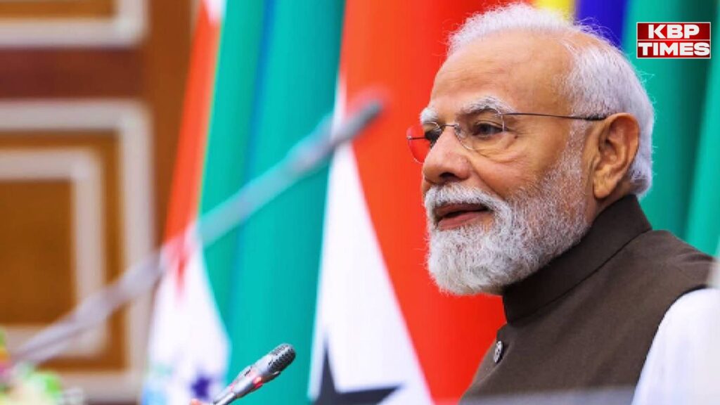 PM Modi Foreign Visit