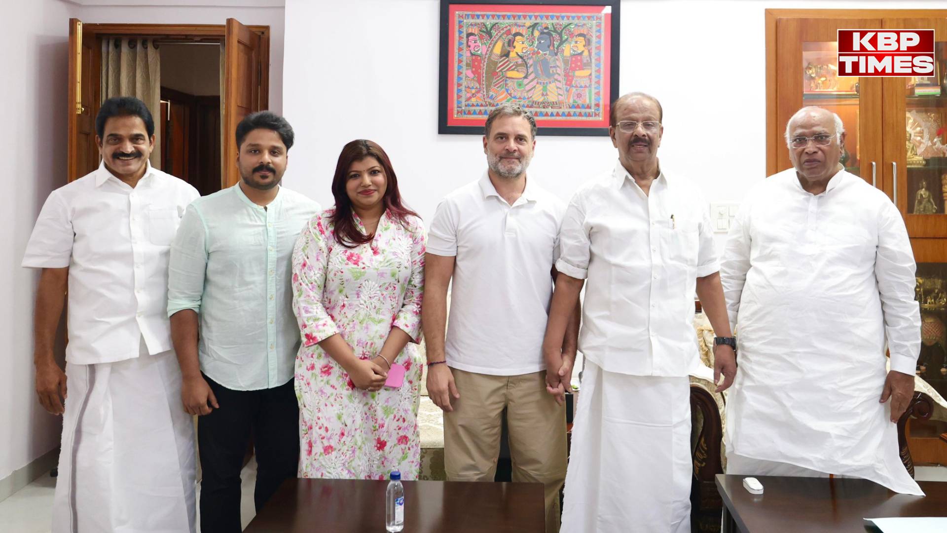 Kerala CM Suspense