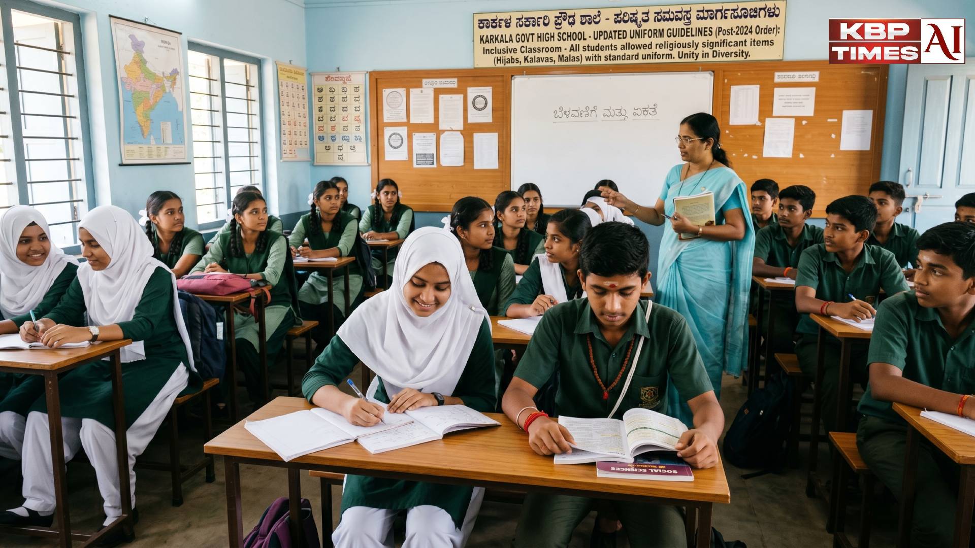 Karnataka Hijab Ban Withdrawn