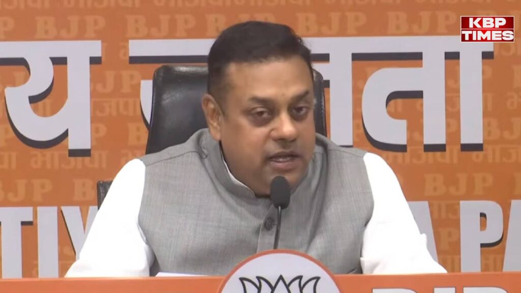 Sambit Patra