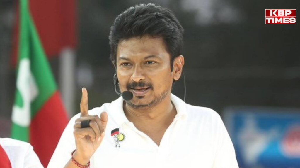 Udhayanidhi Stalin