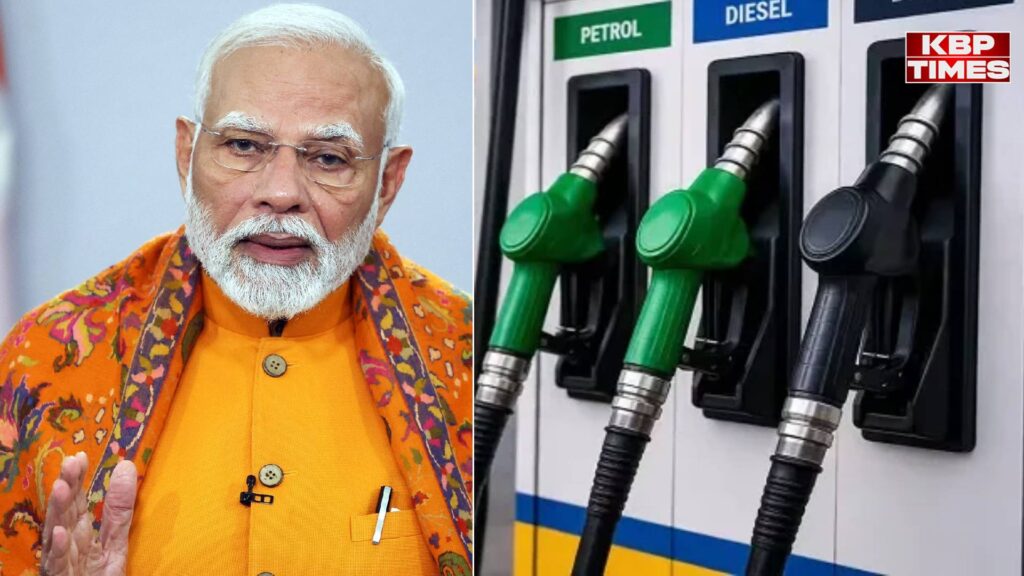 Petrol-Diesel Price Hike