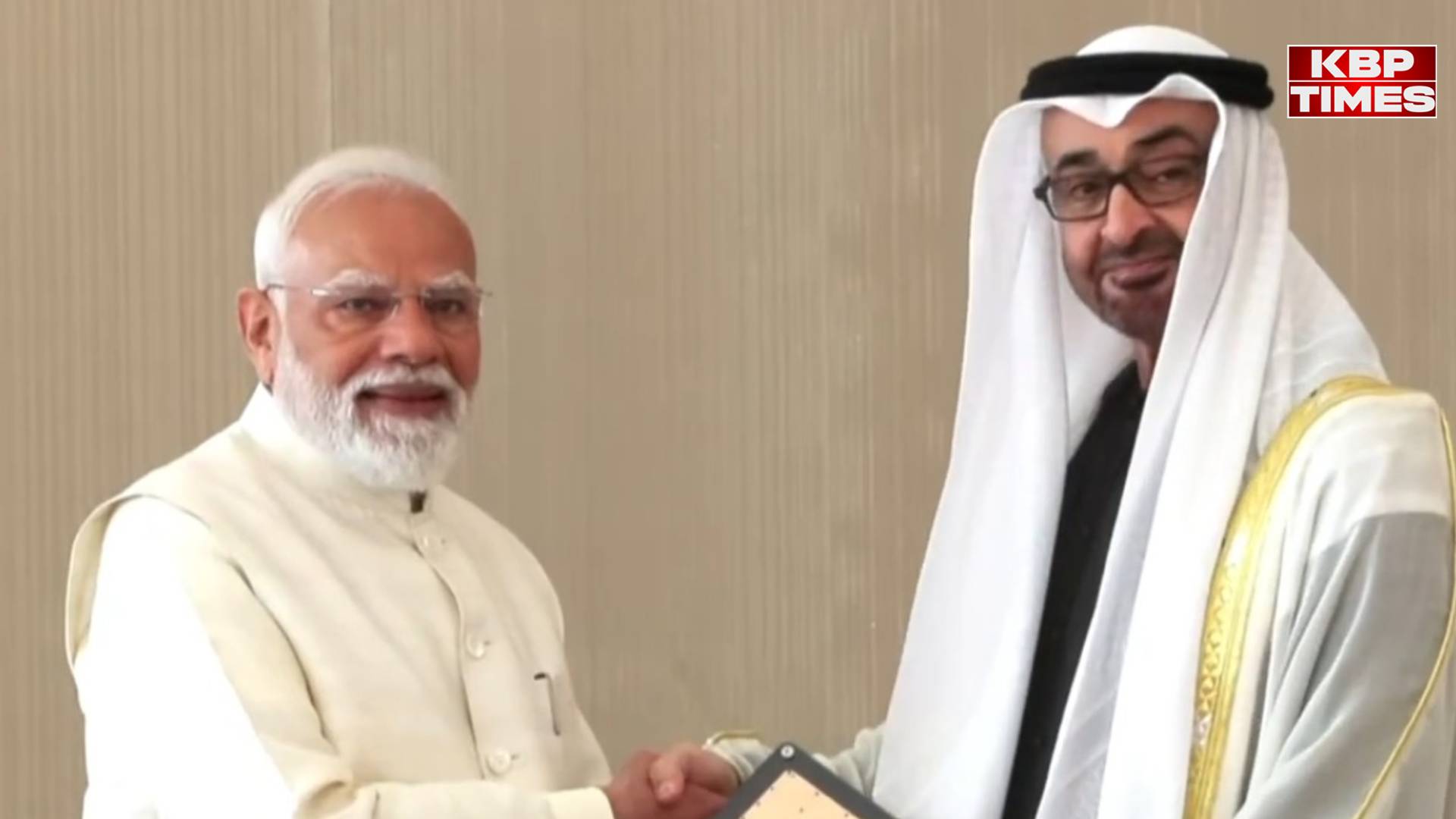 PM Modi UAE Visit