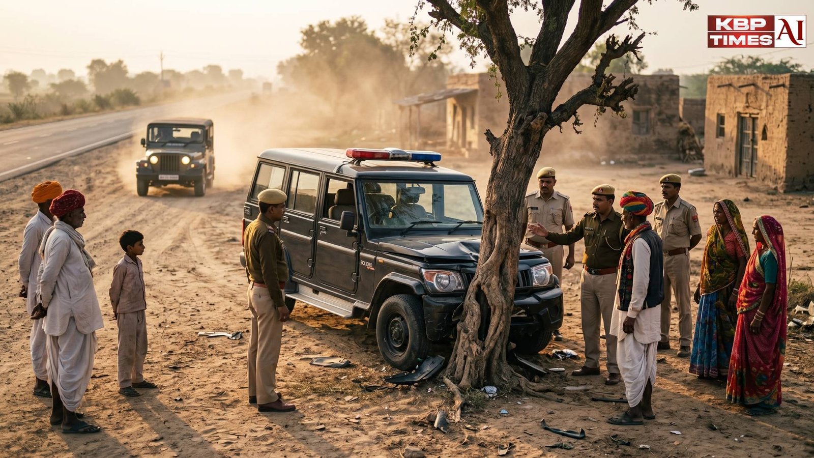 Sikar Accident News